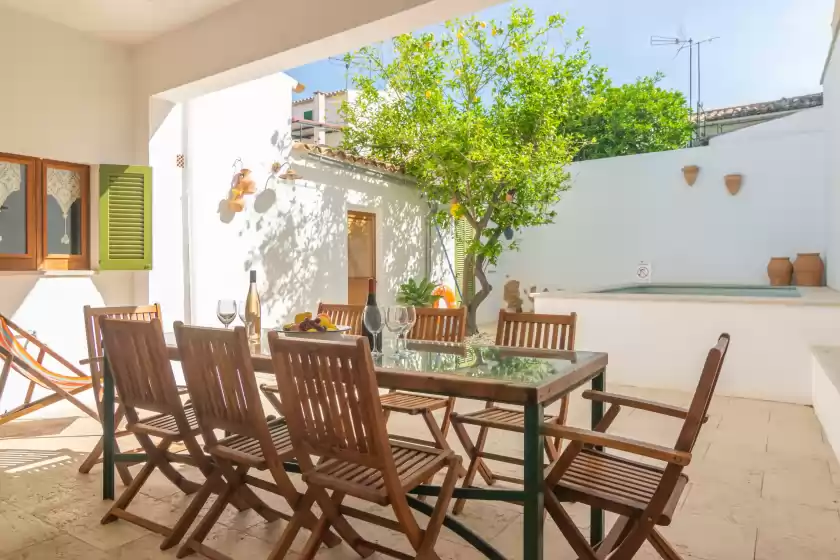 Location de vacances à Ca na mandola, Alaró
