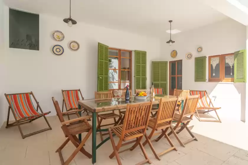 Location de vacances à Ca na mandola, Alaró