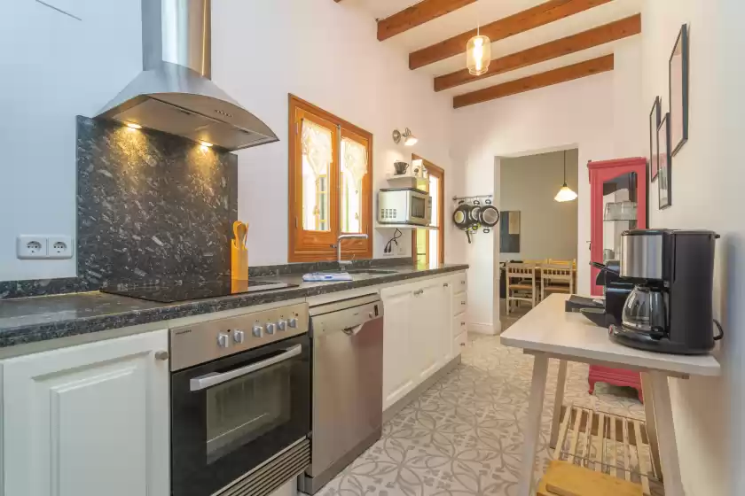 Location de vacances à Ca na mandola, Alaró