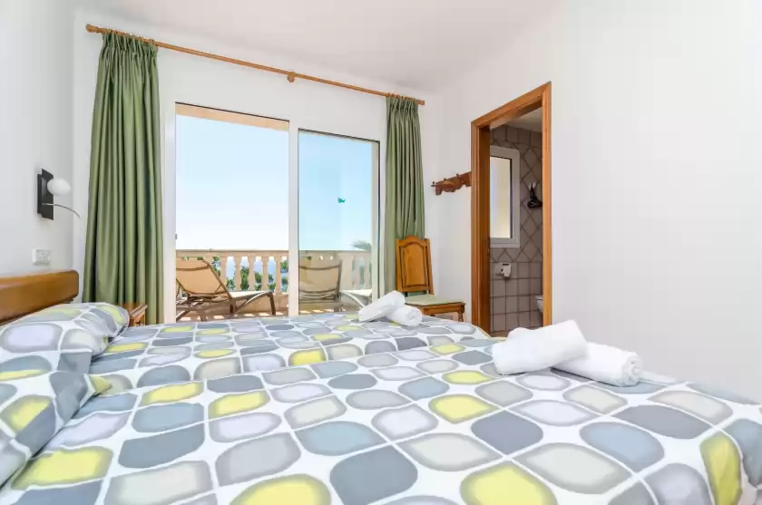 Ferienhaus auf Roca fesa 4, Cala Santanyí