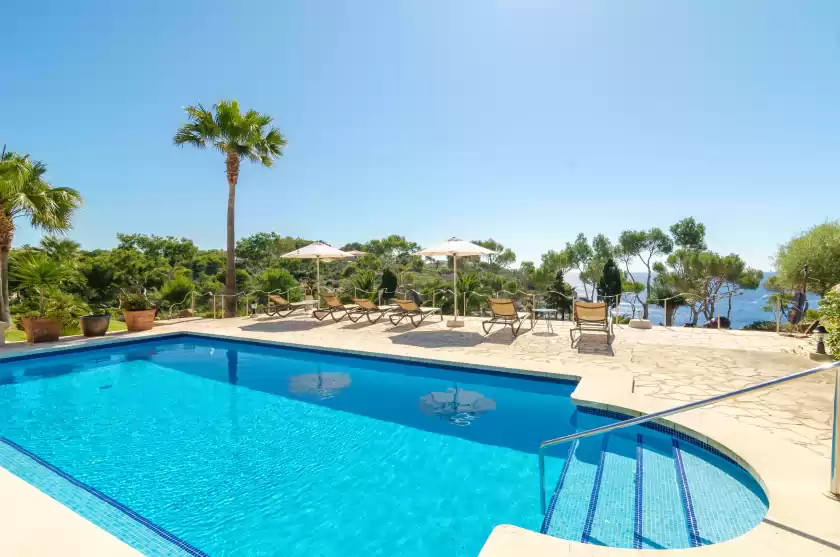 Ferienhaus auf Roca fesa 4, Cala Santanyí