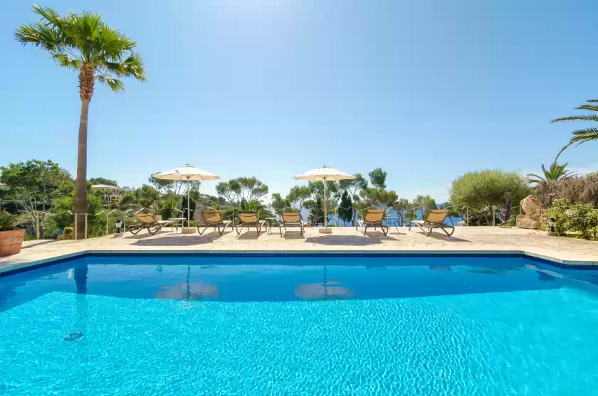 Ferienhaus auf Roca fesa 4, Cala Santanyí