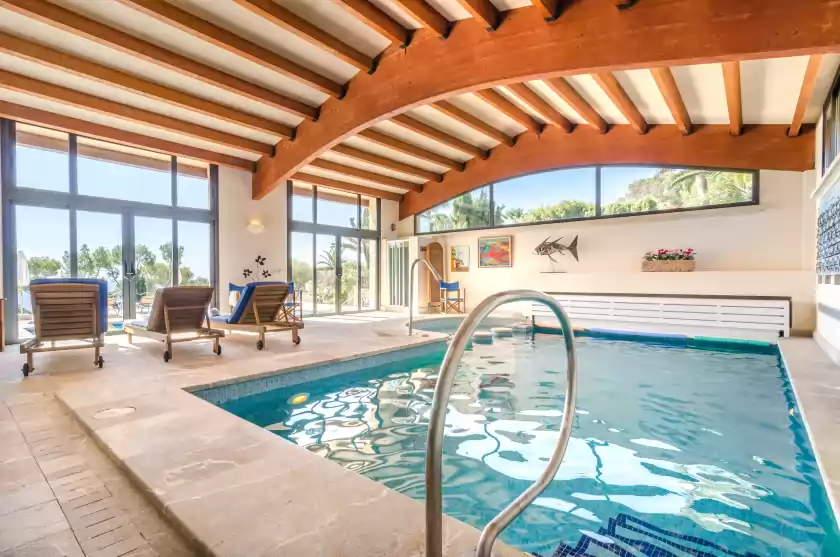 Ferienhaus auf Roca fesa 4, Cala Santanyí