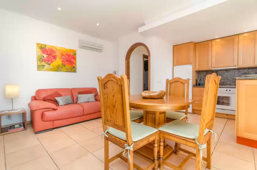 Ferienhaus auf Roca fesa 4, Cala Santanyí