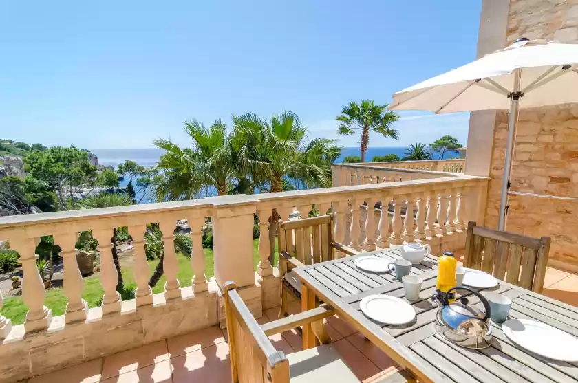 Ferienhaus auf Roca fesa 4, Cala Santanyí