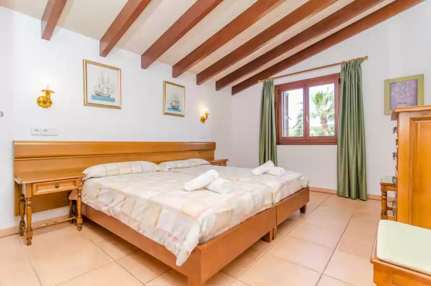 Ferienhaus auf Roca fesa 4, Cala Santanyí