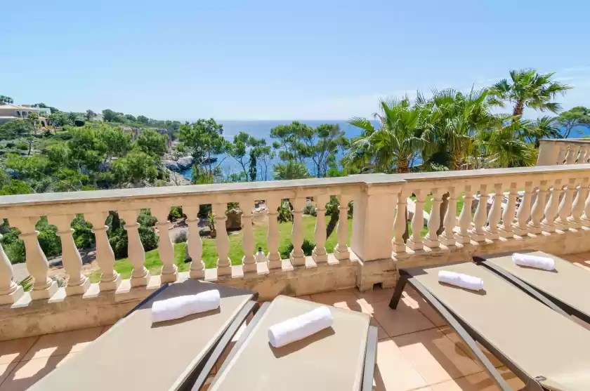 Ferienhaus auf Roca fesa 4, Cala Santanyí