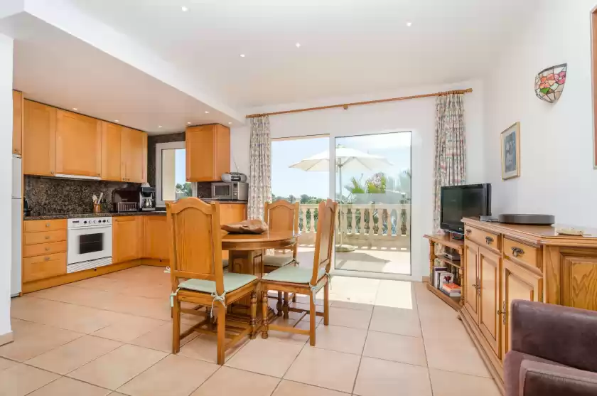 Ferienhaus auf Roca fesa 4, Cala Santanyí