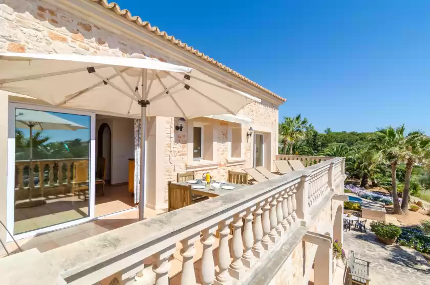 Ferienhaus auf Roca fesa 4, Cala Santanyí