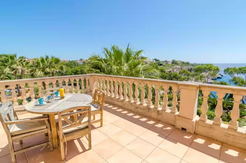 Ferienhaus auf Roca fesa 3, Cala Santanyí