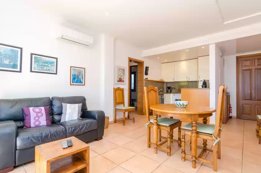 Ferienhaus auf Roca fesa 3, Cala Santanyí