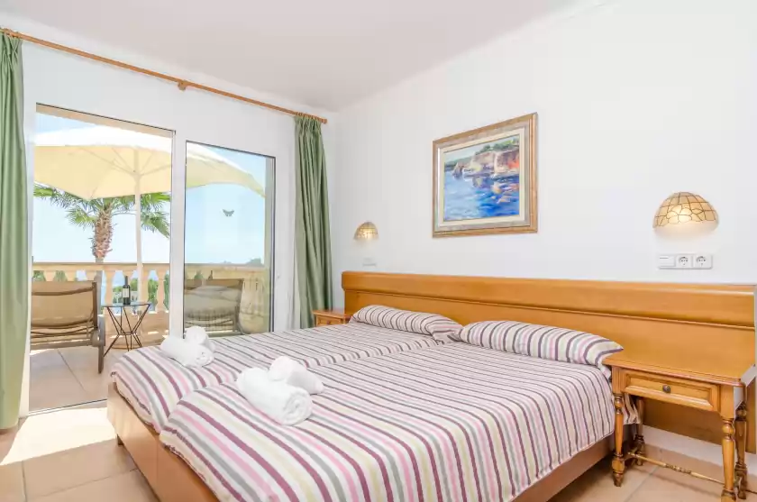 Ferienhaus auf Roca fesa 3, Cala Santanyí