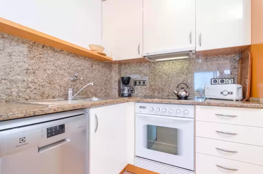 Ferienhaus auf Roca fesa 3, Cala Santanyí