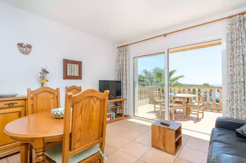 Ferienhaus auf Roca fesa 3, Cala Santanyí