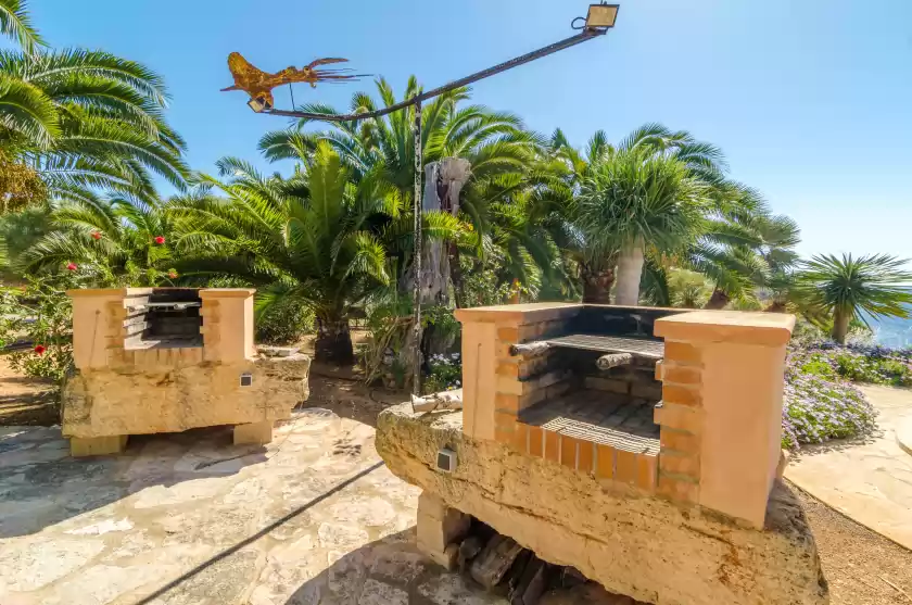 Ferienhaus auf Roca fesa 3, Cala Santanyí