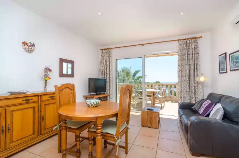 Ferienhaus auf Roca fesa 3, Cala Santanyí