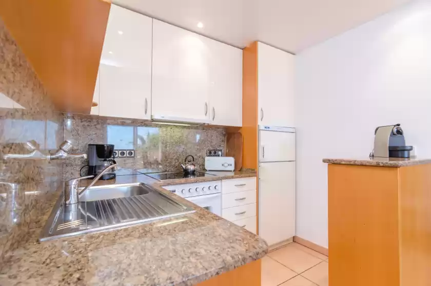 Ferienhaus auf Roca fesa 3, Cala Santanyí