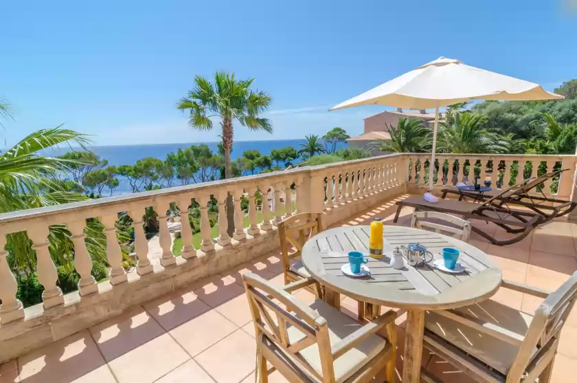 Ferienhaus auf Roca fesa 3, Cala Santanyí