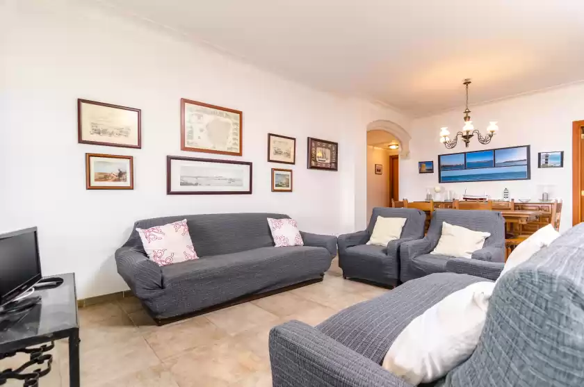 Ferienhaus auf Can maimo, s'Estanyol