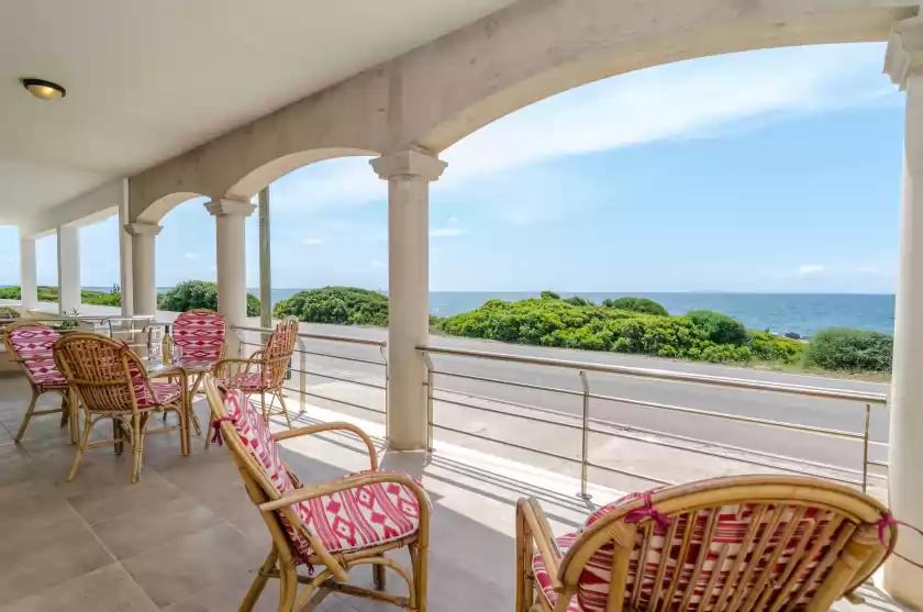 Ferienhaus auf Can maimo, s'Estanyol
