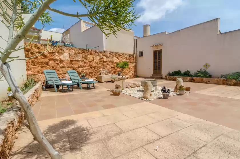 Ferienhaus auf Can maimo, s'Estanyol