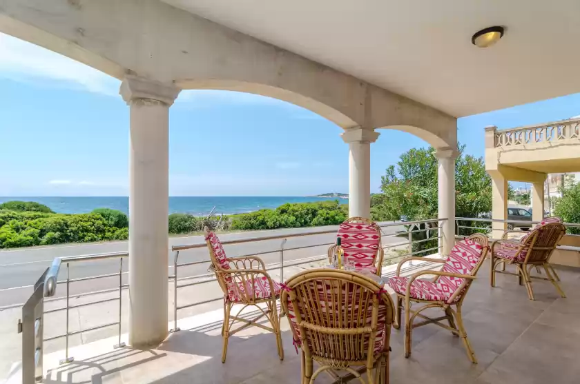 Ferienhaus auf Can maimo, s'Estanyol