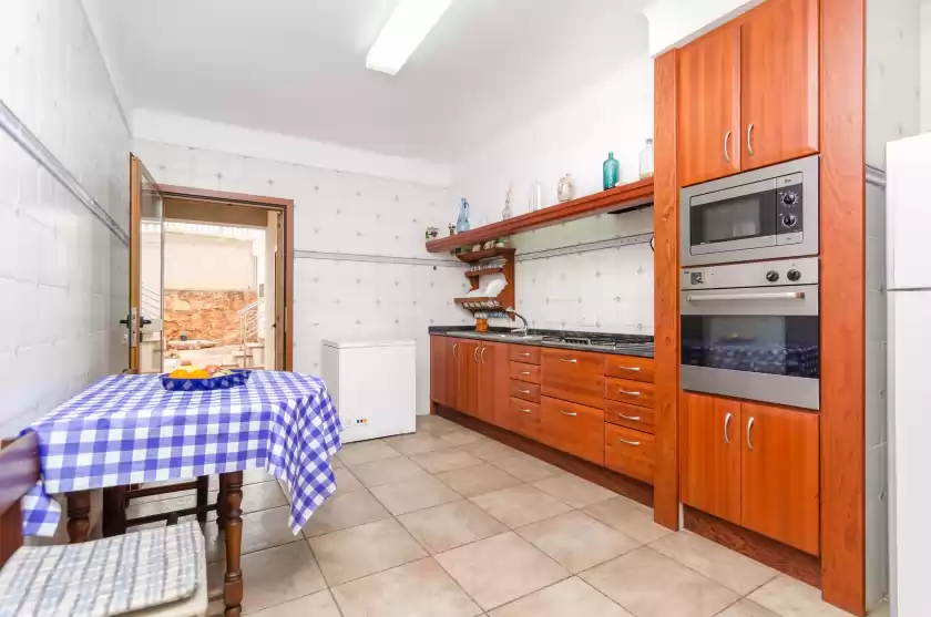 Ferienhaus auf Can maimo, s'Estanyol