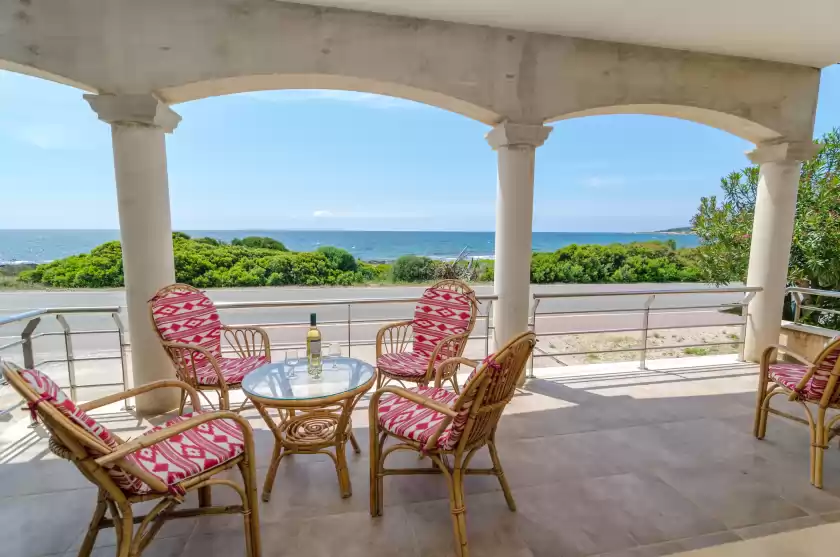 Ferienhaus auf Can maimo, s'Estanyol
