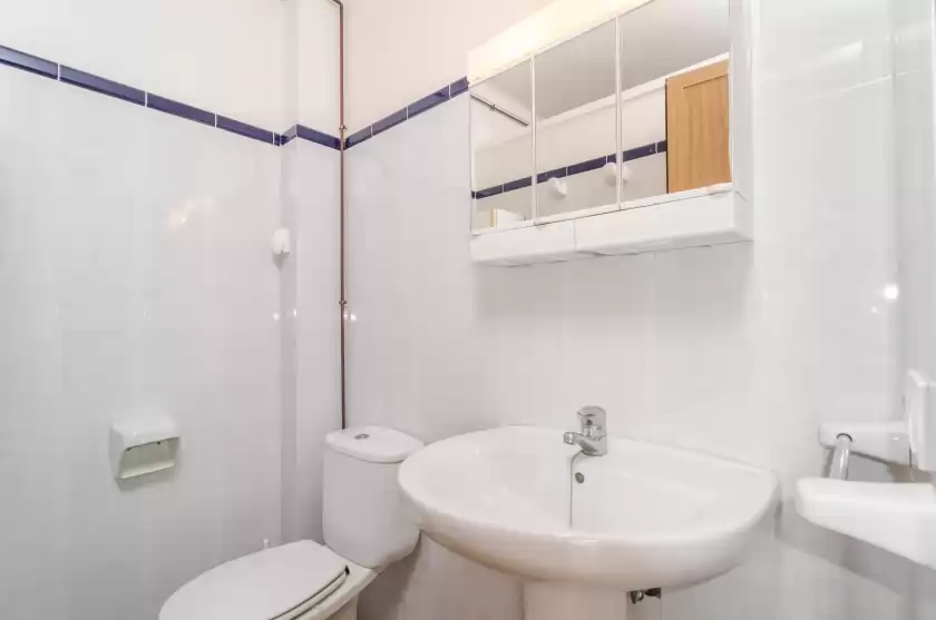 Ferienhaus auf Can maimo, s'Estanyol