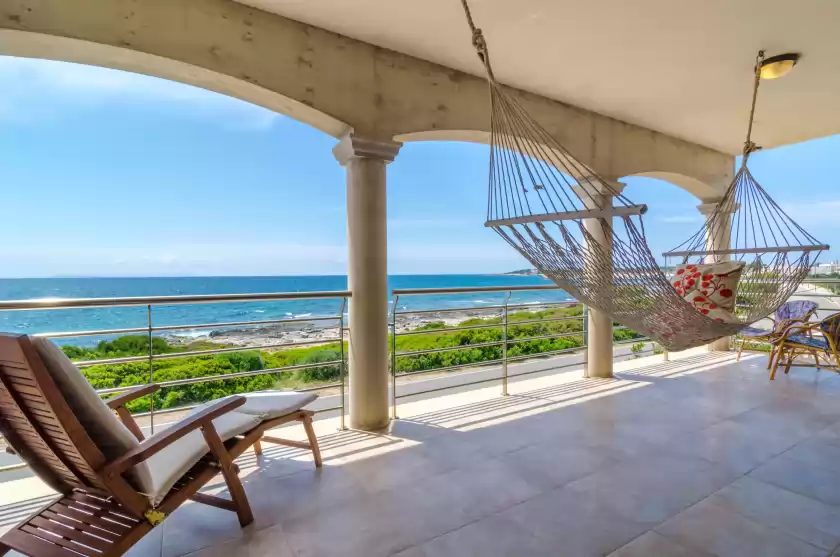 Ferienhaus auf Can maimo