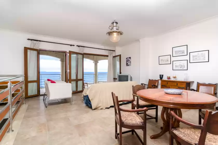 Ferienhaus auf Can maimo, s'Estanyol