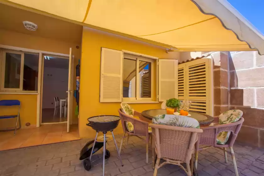 Ferienhaus auf Pascucan, Can Picafort