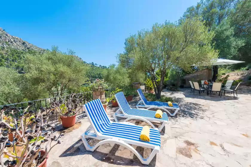 Location de vacances à Sa tarongera, Andratx