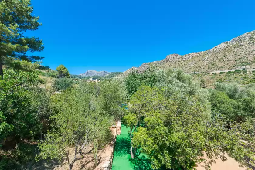 Location de vacances à Sa tarongera, Andratx