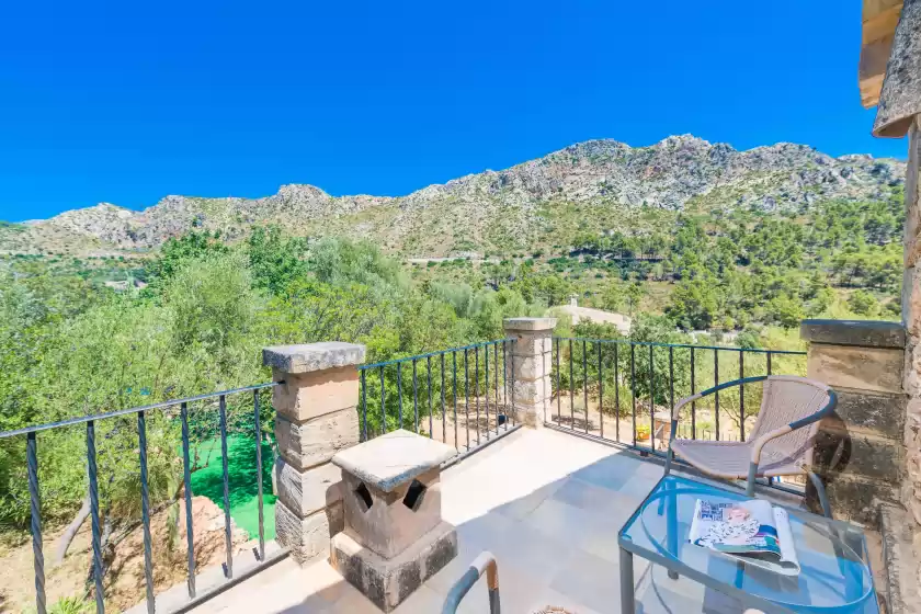 Location de vacances à Sa tarongera, Andratx
