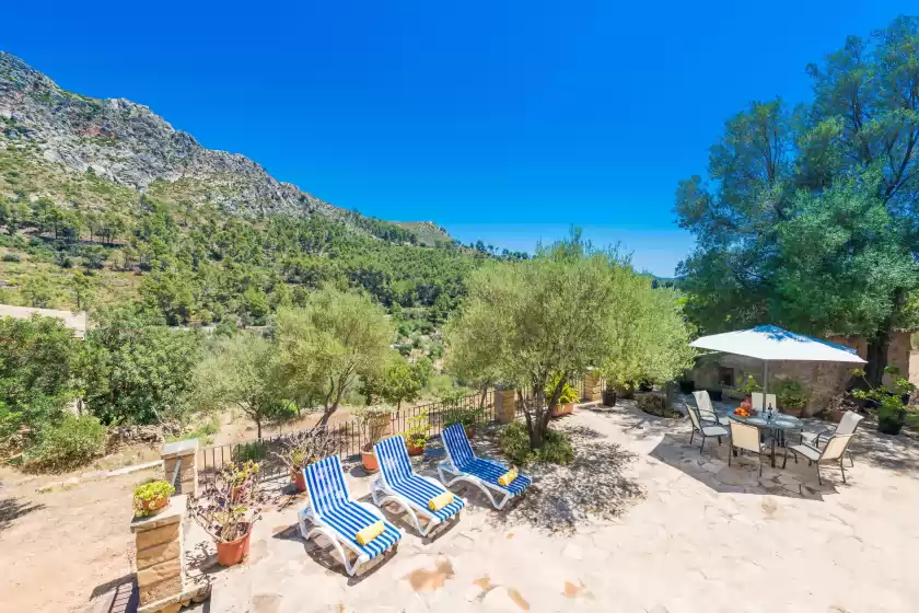 Location de vacances à Sa tarongera, Andratx
