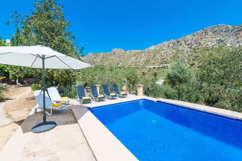 Location de vacances à Sa tarongera