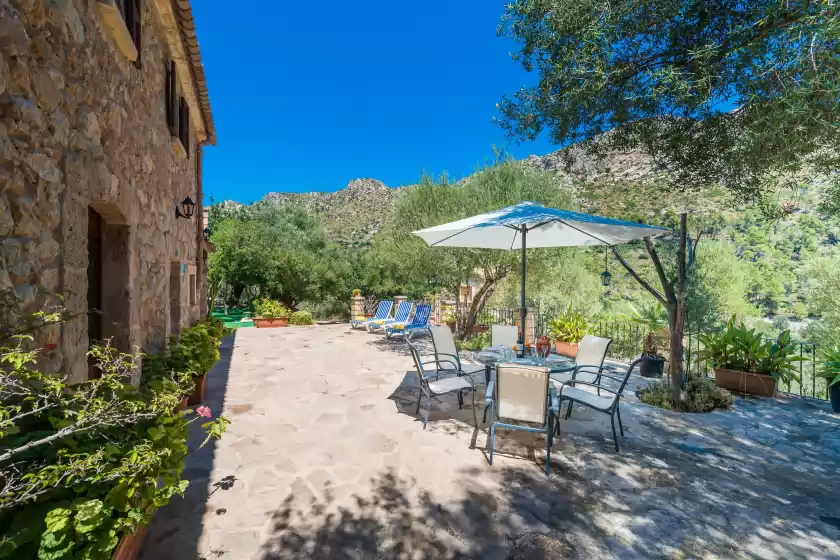Location de vacances à Sa tarongera, Andratx