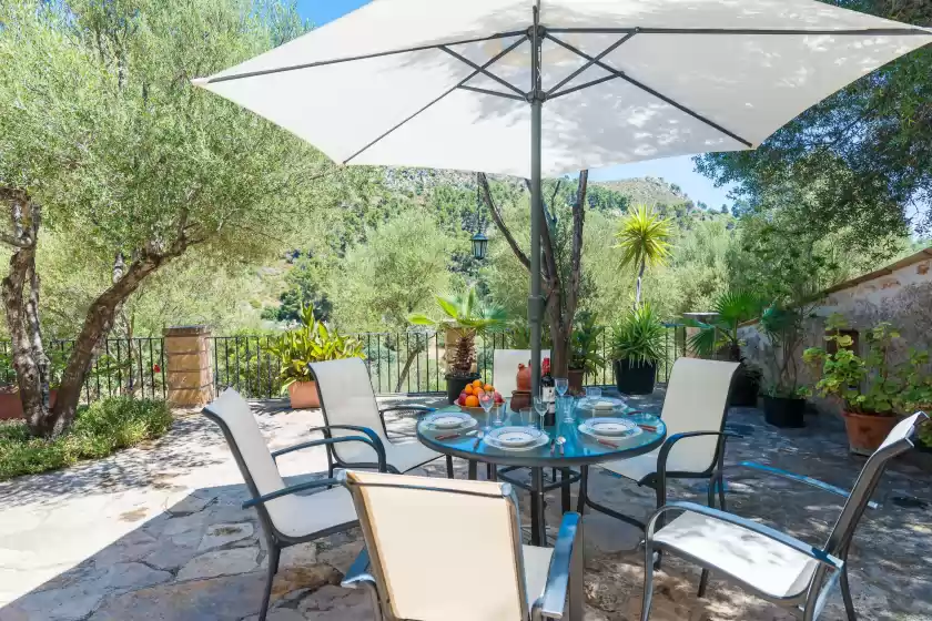 Location de vacances à Sa tarongera, Andratx