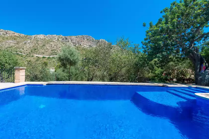 Location de vacances à Sa tarongera, Andratx