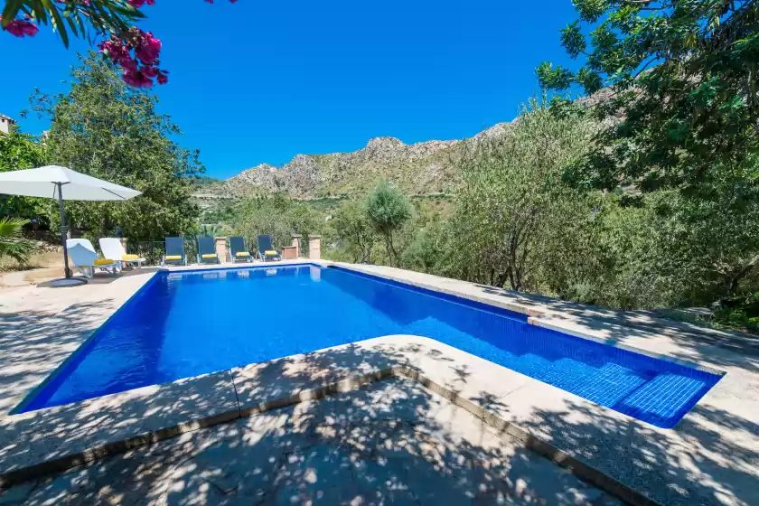 Location de vacances à Sa tarongera, Andratx