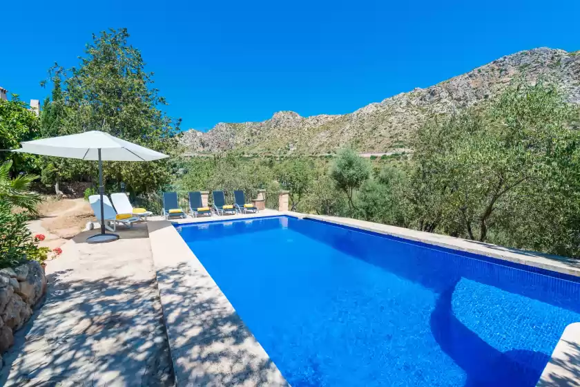 Location de vacances à Sa tarongera, Andratx