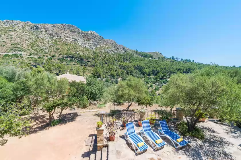 Location de vacances à Sa tarongera, Andratx