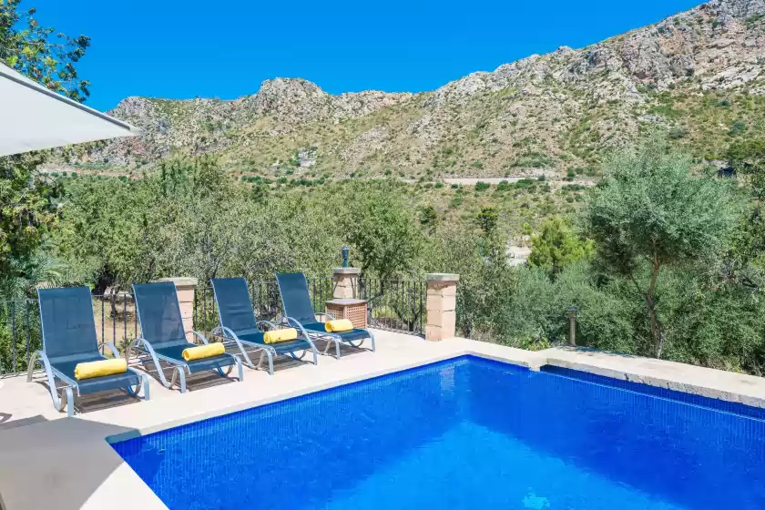 Location de vacances à Sa tarongera, Andratx