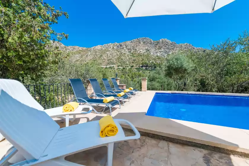 Location de vacances à Sa tarongera, Andratx