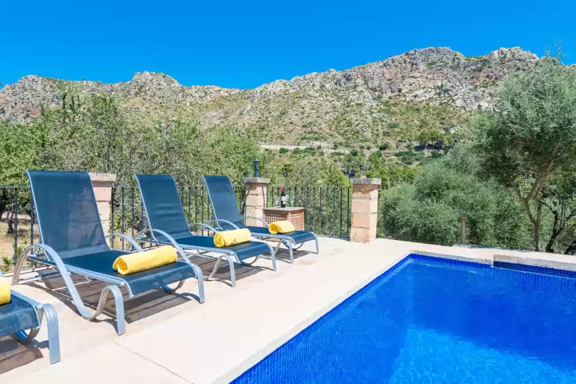 Location de vacances à Sa tarongera, Andratx