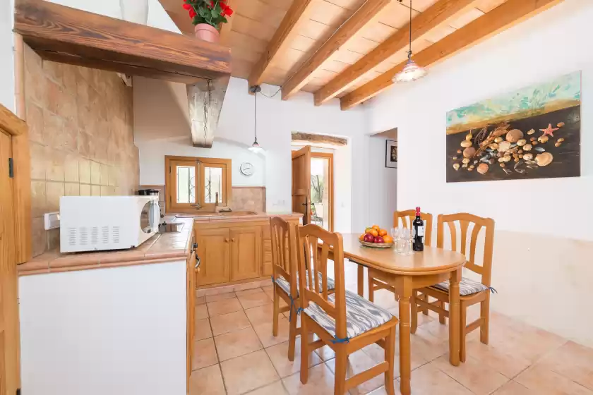 Location de vacances à Sa tarongera, Andratx