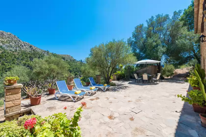Location de vacances à Sa tarongera, Andratx