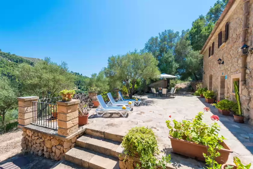 Location de vacances à Sa tarongera, Andratx