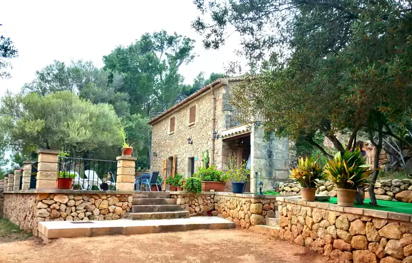 Location de vacances à Sa tarongera, Andratx